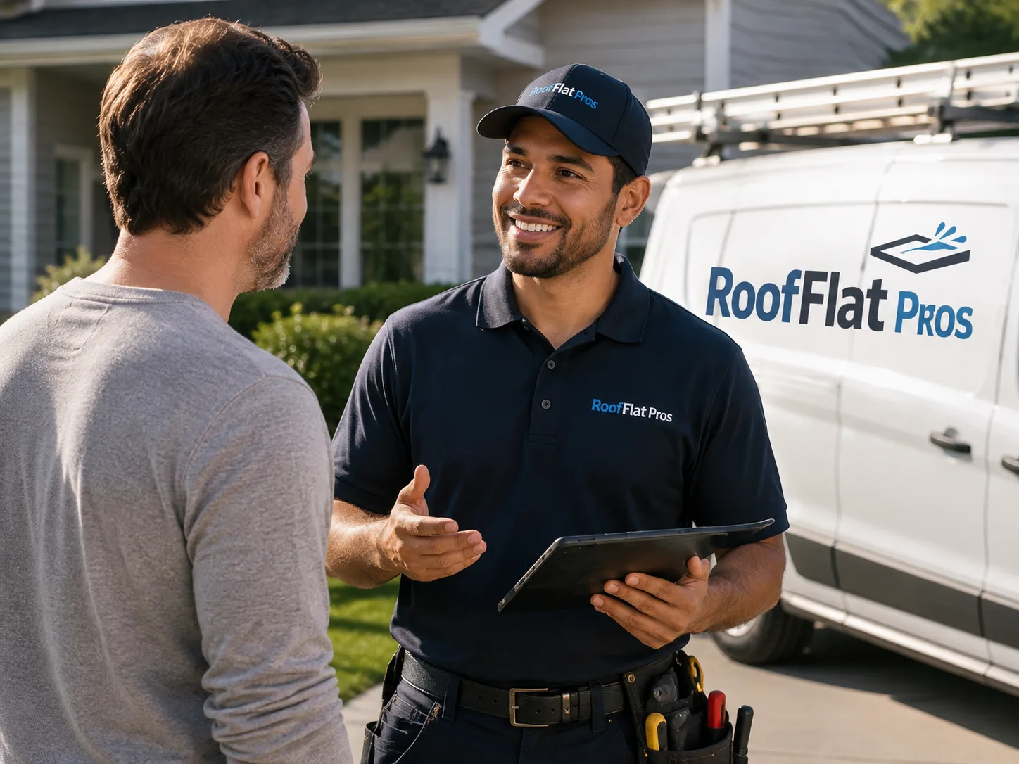 Flat Roof Leak Repair Hancock, ME common questions
